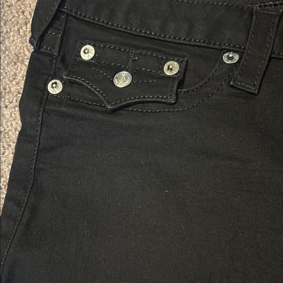 True religion Black skinny Jeans - Picture 2 of 8